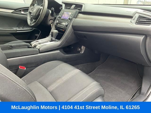 2019 Honda Civic Sedan LX
