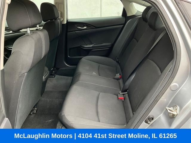 2019 Honda Civic Sedan LX