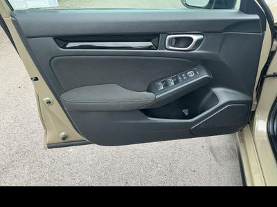 2025 Honda Civic Hatchback Hybrid Sport