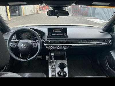 2025 Honda Civic Hatchback Hybrid Sport