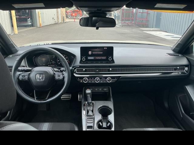 2025 Honda Civic Hatchback Hybrid Sport