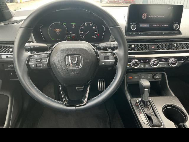 2025 Honda Civic Hatchback Hybrid Sport