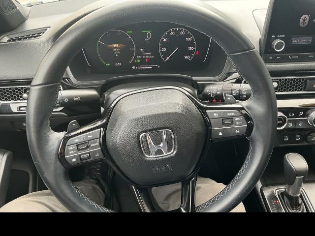 2025 Honda Civic Hatchback Hybrid Sport