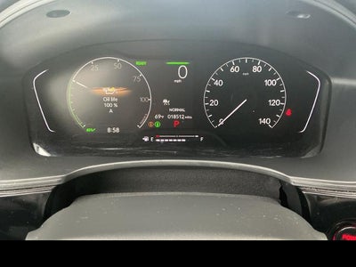 2025 Honda Civic Hatchback Hybrid Sport