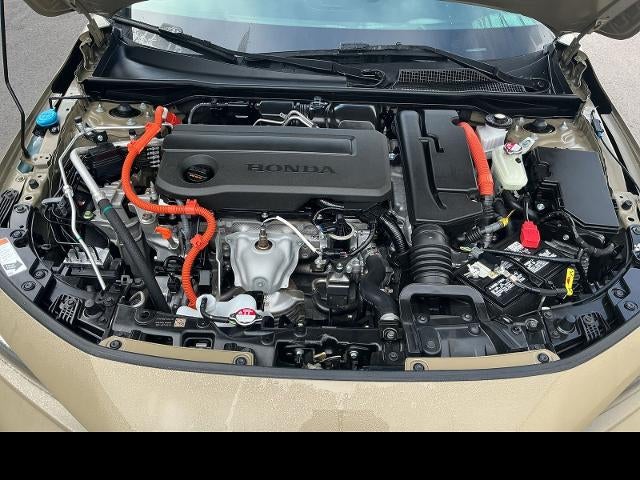 2025 Honda Civic Hatchback Hybrid Sport