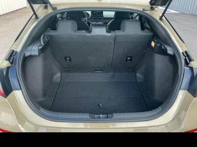 2025 Honda Civic Hatchback Hybrid Sport
