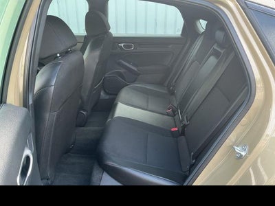 2025 Honda Civic Hatchback Hybrid Sport