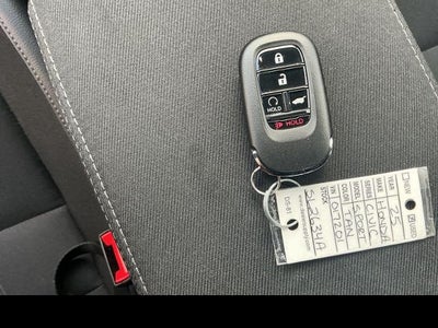2025 Honda Civic Hatchback Hybrid Sport