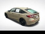 2025 Honda Civic Hatchback Hybrid Sport