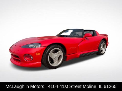 1994 Dodge Viper Sports Car