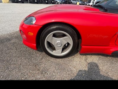 1994 Dodge Viper Sports Car