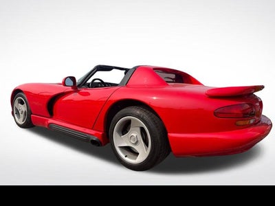 1994 Dodge Viper Sports Car