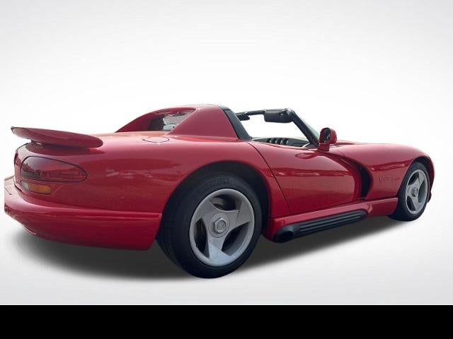 1994 Dodge Viper Sports Car