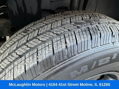 2016 Jeep Wrangler Unlimited Black Bear