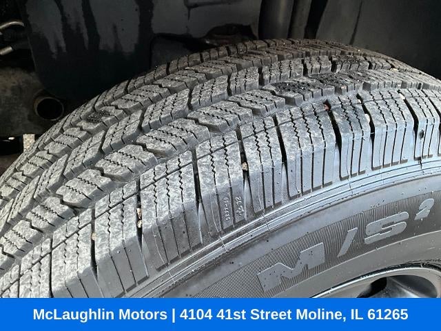 2016 Jeep Wrangler Unlimited Black Bear