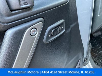 2016 Jeep Wrangler Unlimited Black Bear