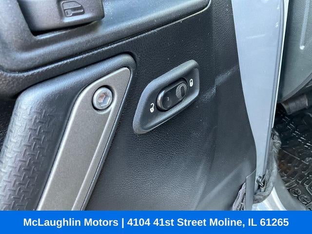 2016 Jeep Wrangler Unlimited Black Bear