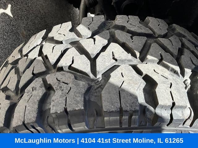 2018 Jeep Wrangler Sport S