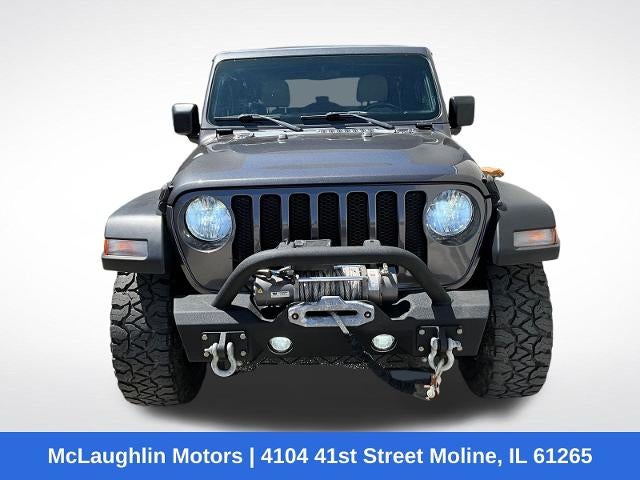2018 Jeep Wrangler Sport S