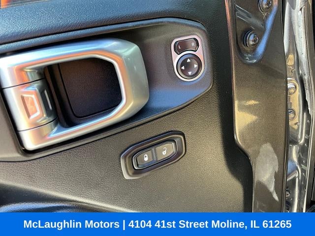 2018 Jeep Wrangler Sport S