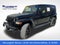 2021 Jeep Wrangler Unlimited Sahara High Altitude
