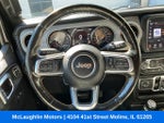 2021 Jeep Wrangler Unlimited Sahara High Altitude