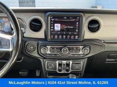 2021 Jeep Wrangler Unlimited Sahara High Altitude