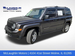 2015 Jeep Patriot Sport
