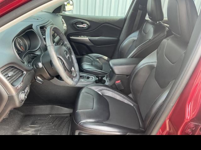 2021 Jeep Cherokee Latitude Plus