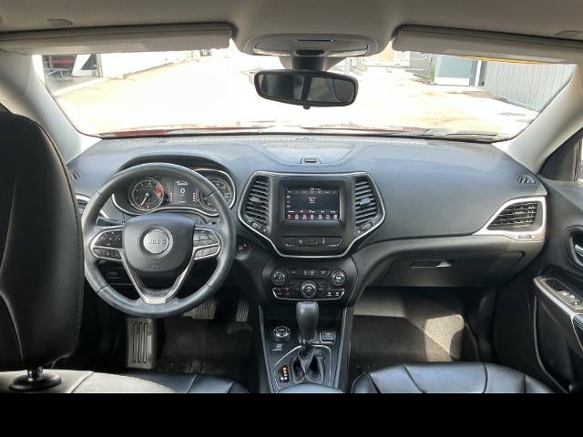 2021 Jeep Cherokee Latitude Plus