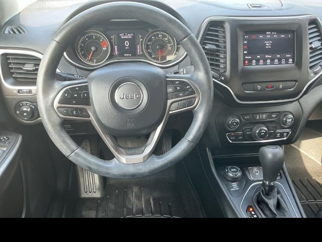 2021 Jeep Cherokee Latitude Plus