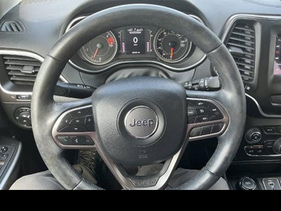 2021 Jeep Cherokee Latitude Plus