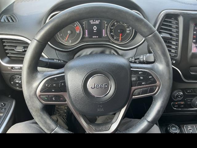 2021 Jeep Cherokee Latitude Plus