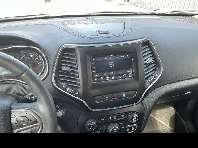 2021 Jeep Cherokee Latitude Plus