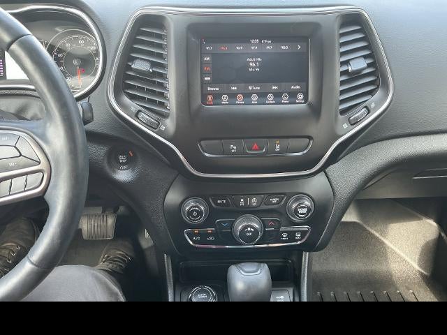 2021 Jeep Cherokee Latitude Plus