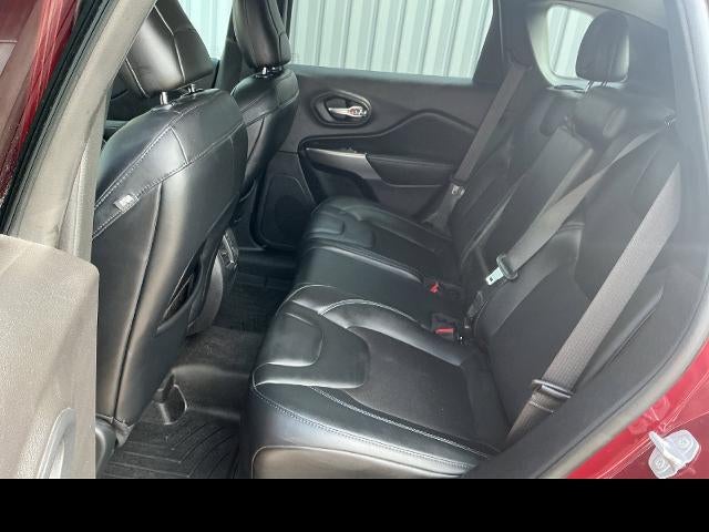 2021 Jeep Cherokee Latitude Plus