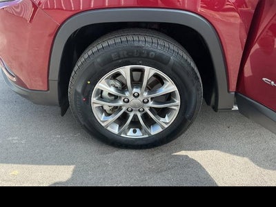 2021 Jeep Cherokee Latitude Plus