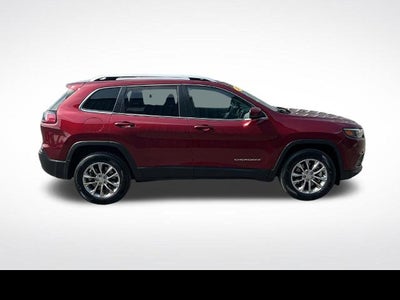 2021 Jeep Cherokee Latitude Plus