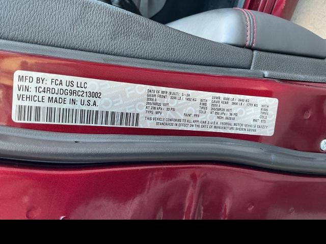 2024 Dodge Durango GT Plus