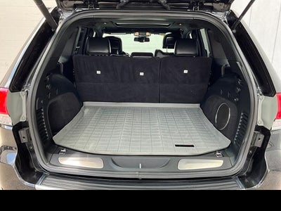 2016 Jeep Grand Cherokee Overland