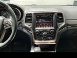 2016 Jeep Grand Cherokee Overland