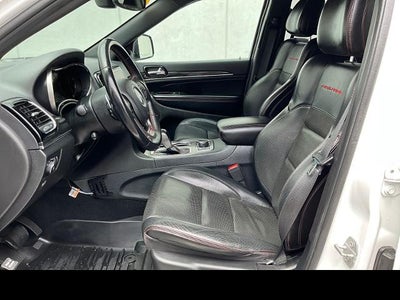 2019 Jeep Grand Cherokee Trailhawk