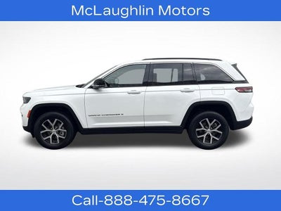 2024 Jeep Grand Cherokee Limited