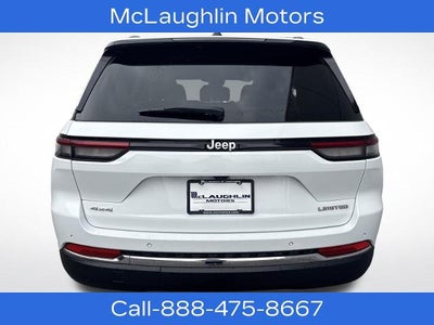 2024 Jeep Grand Cherokee Limited