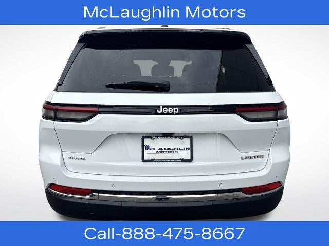 2024 Jeep Grand Cherokee Limited