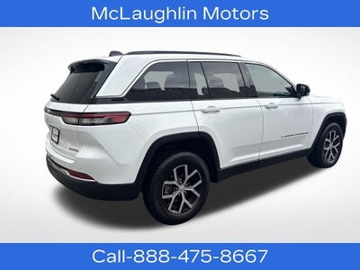 2024 Jeep Grand Cherokee Limited