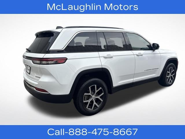 2024 Jeep Grand Cherokee Limited