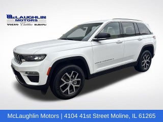 2024 Jeep Grand Cherokee Limited