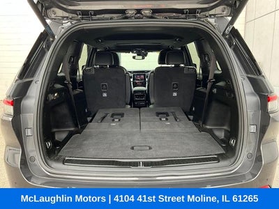 2022 Jeep Grand Cherokee L Altitude