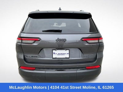 2022 Jeep Grand Cherokee L Altitude